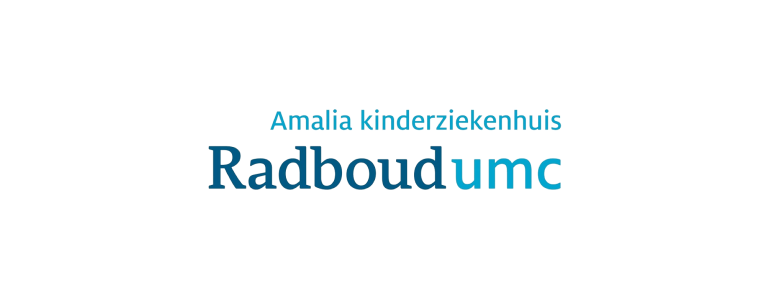 Logo Amalia Kinderziekenhuis