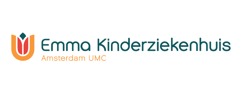 Logo Emma kinderziekenhuis